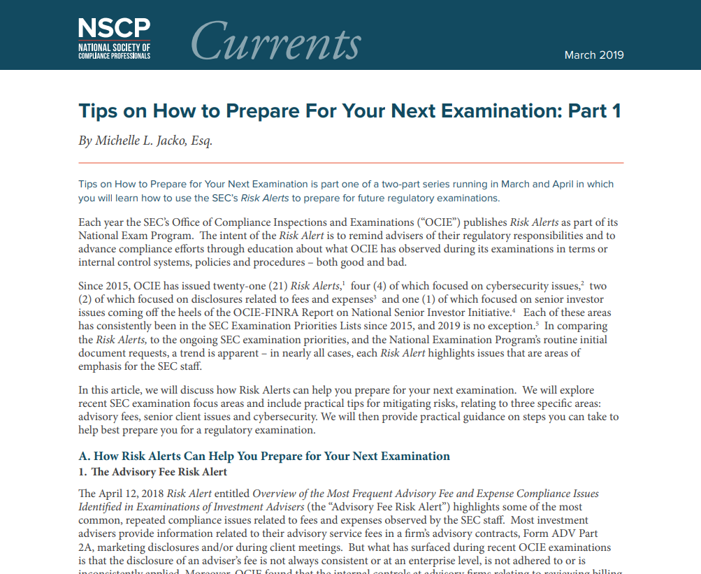 Tips on How to Prepare For Your Next Examination  Part 1 