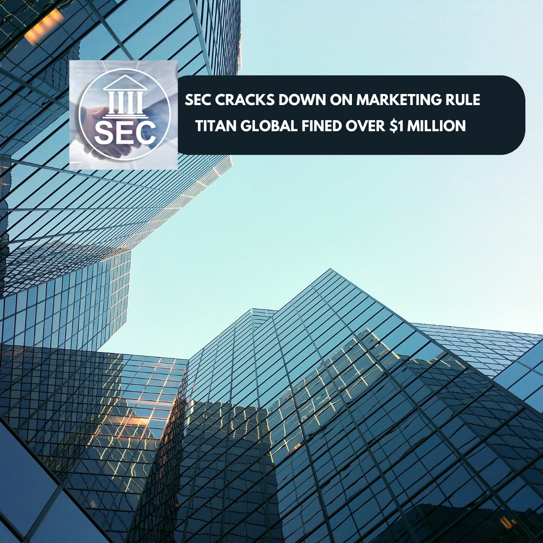 Skyscrapers reflecting blue sky with a header | Jacko Law Group, PC