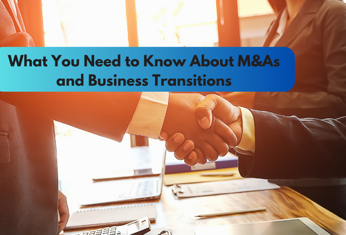 Two business professionals shake hands over a table | Jacko Law Group, PC