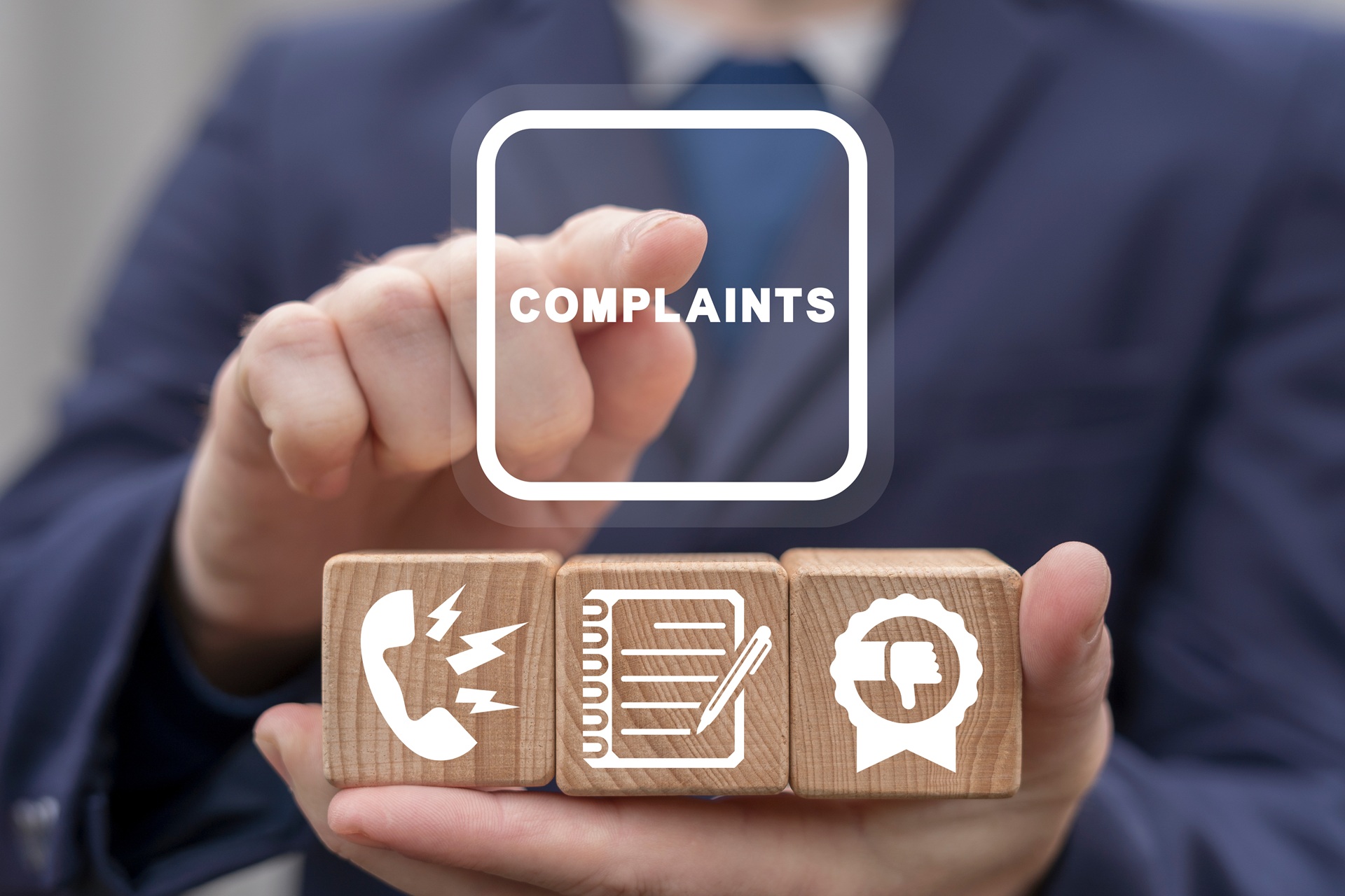 Customer Complaints  When to Settle and When to Fight