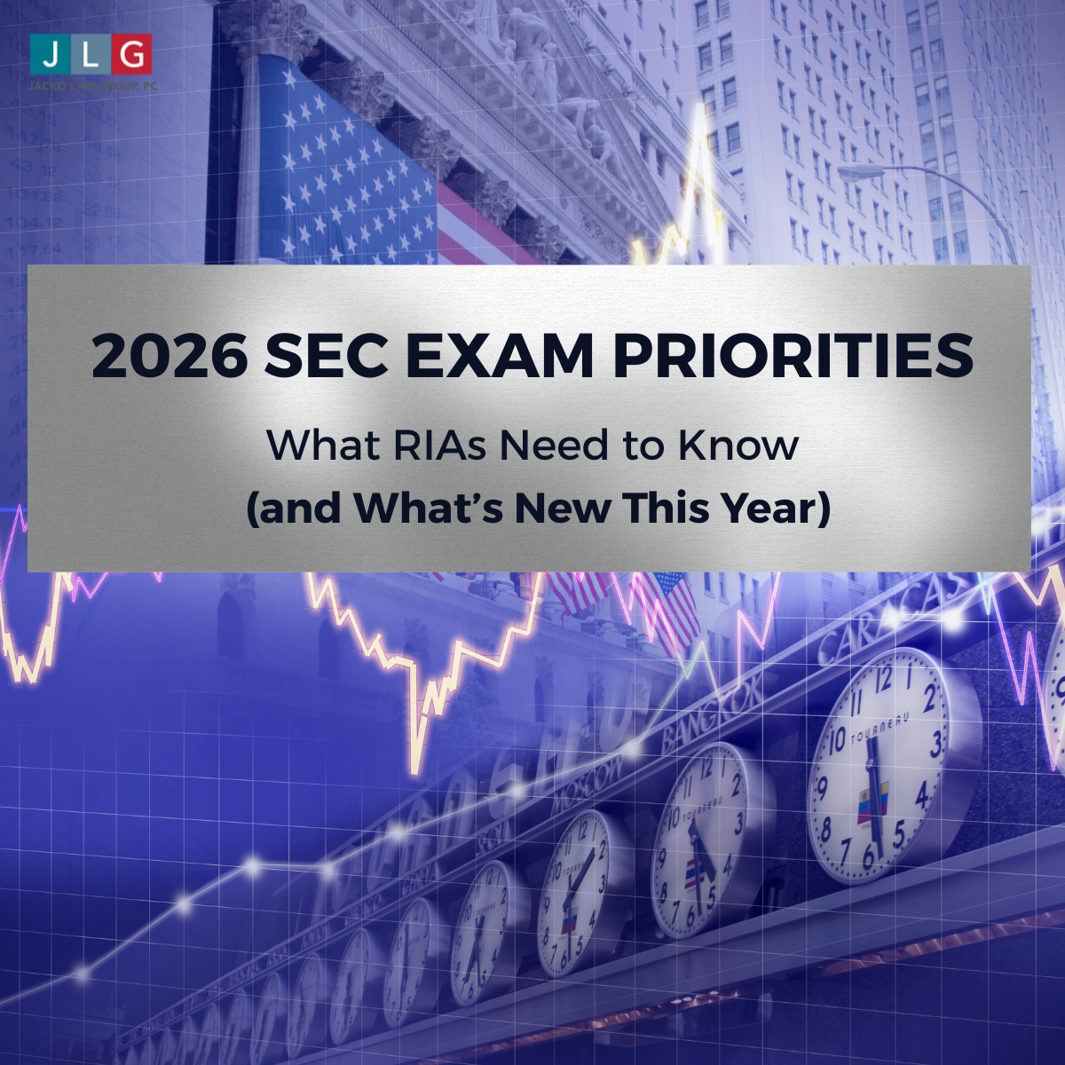 SEC’s 2026 Exam Priorities  What RIAs Need to Know (and What’s New This Year)