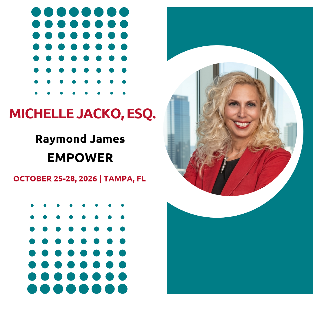 Michelle Jacko at Raymond James EMPOWER